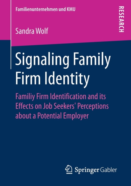 Signaling Family Firm Identity