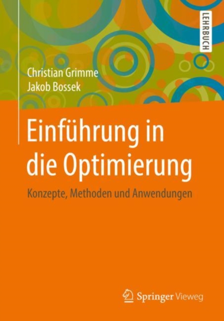 Einfuhrung in die Optimierung