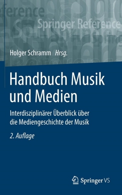 Handbuch Musik Und Medien