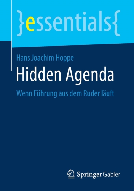 Hidden Agenda