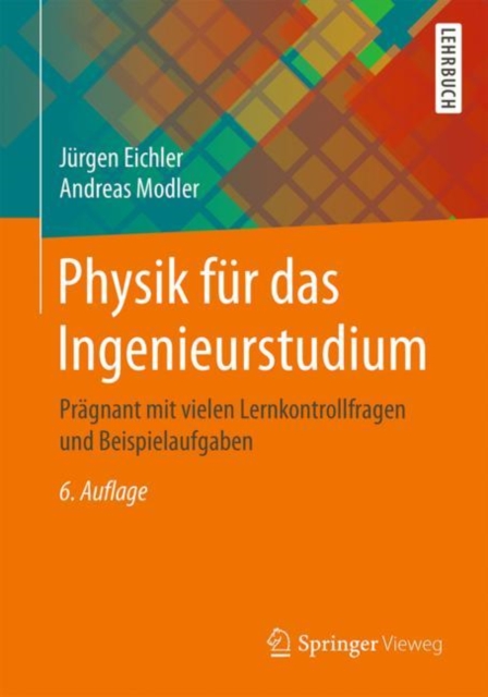 Physik Fur Das Ingenieurstudium