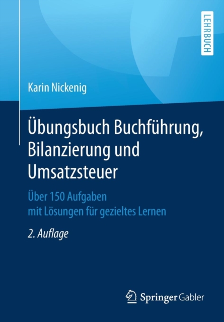 UEbungsbuch Buchfuhrung, Bilanzierung Und Umsatzsteuer