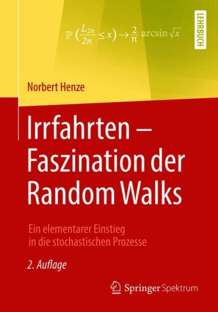 Irrfahrten - Faszination der Random Walks