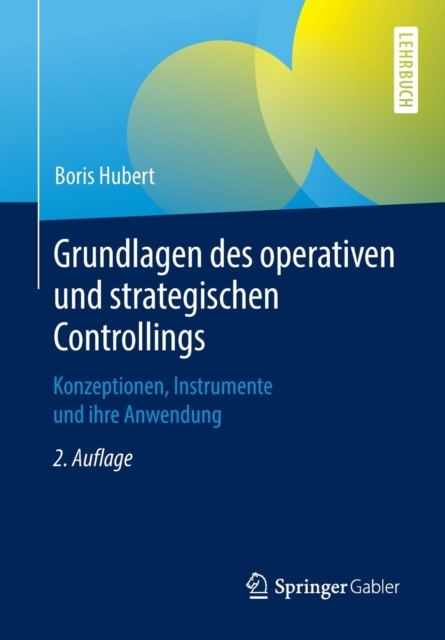 Grundlagen Des Operativen Und Strategischen Controllings