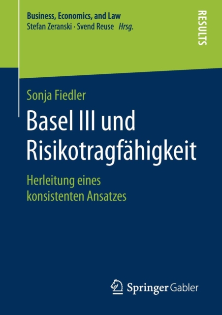 Basel III Und Risikotragfahigkeit