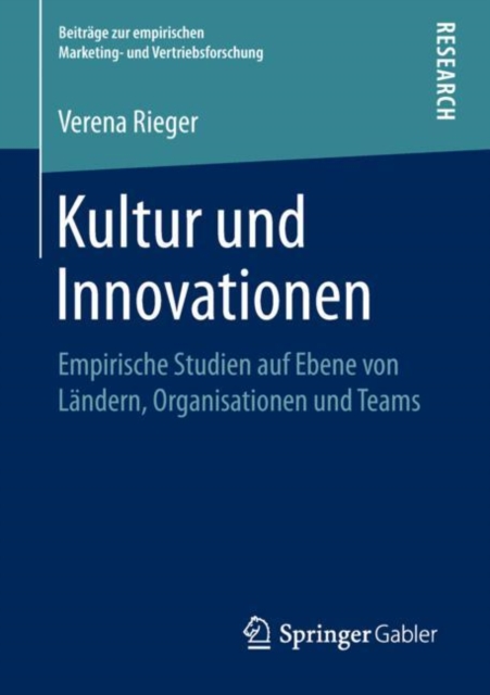 Kultur Und Innovationen