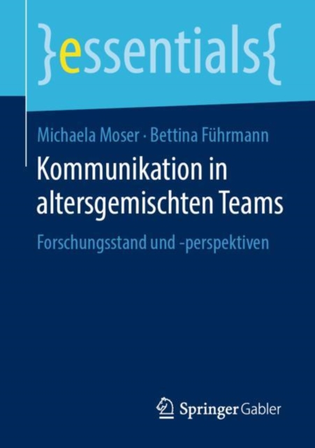 Kommunikation in Altersgemischten Teams