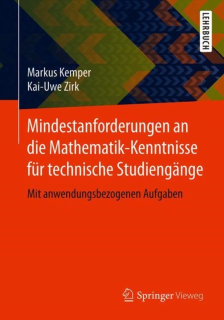 Mindestanforderungen an die Mathematik-Kenntnisse fur technische Studiengange