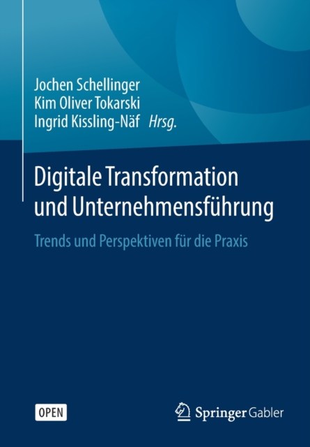 Digitale Transformation Und Unternehmensfuhrung