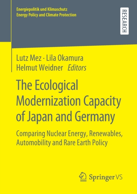 The Ecological Modernization Capacity of Japan and Germany