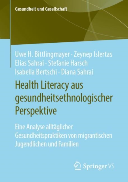 Health Literacy aus gesundheitsethnologischer Perspektive