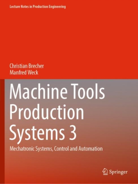 Machine Tools Production Systems 3