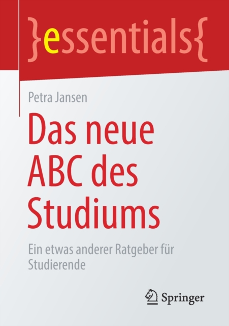 Das neue ABC des Studiums