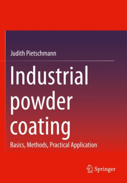 Industrial powder coating