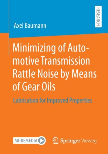 Minimizing of Automotive Transmission Rattle Noise by Means of Gear Oils