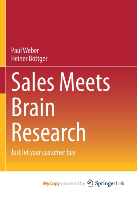 Sales Meets Brain Research