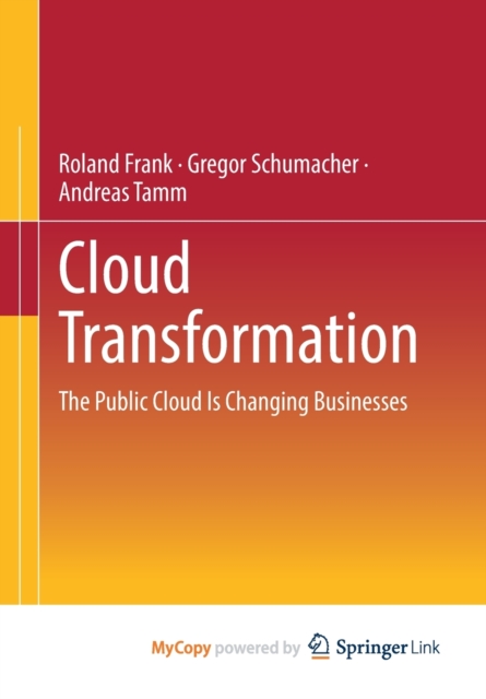 Cloud Transformation