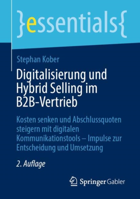 Digitalisierung und Hybrid Selling im B2B-Vertrieb