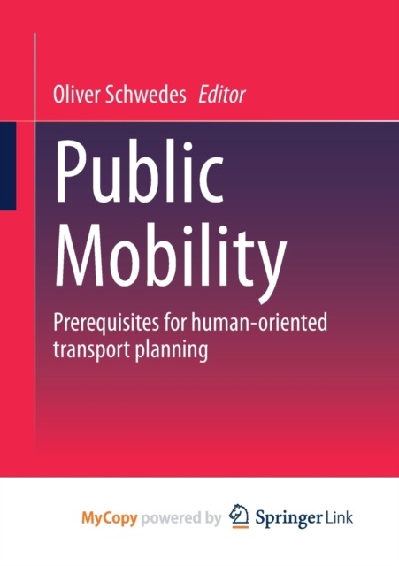 Public Mobility