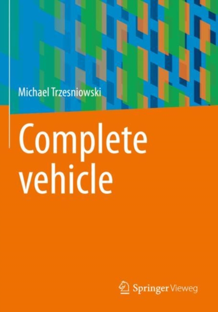 Complete vehicle