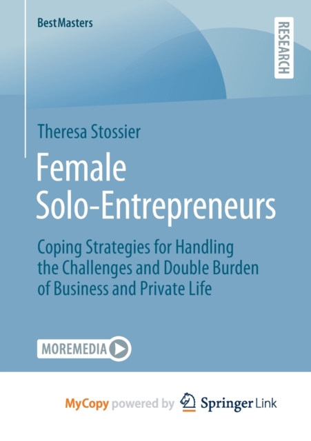 Female Solo-Entrepreneurs