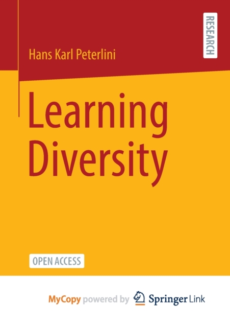 Learning Diversity