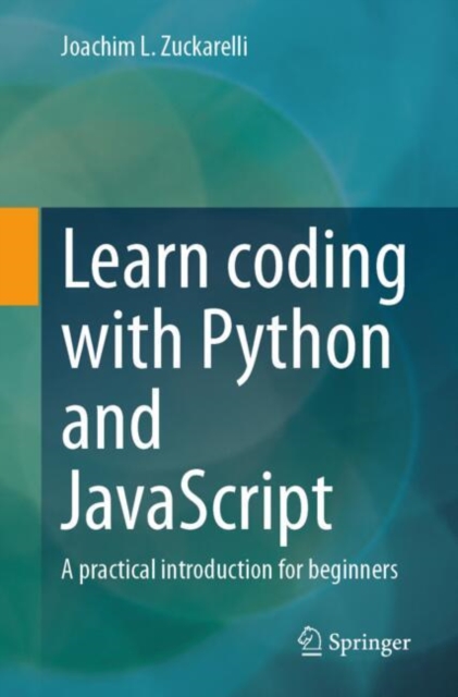 Learn coding with Python and JavaScript