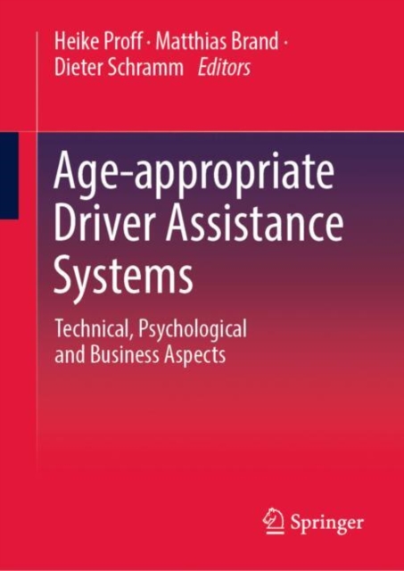 Age-appropriate Driver Assistance Systems