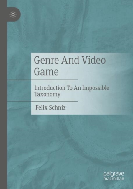 Genre And Video Game