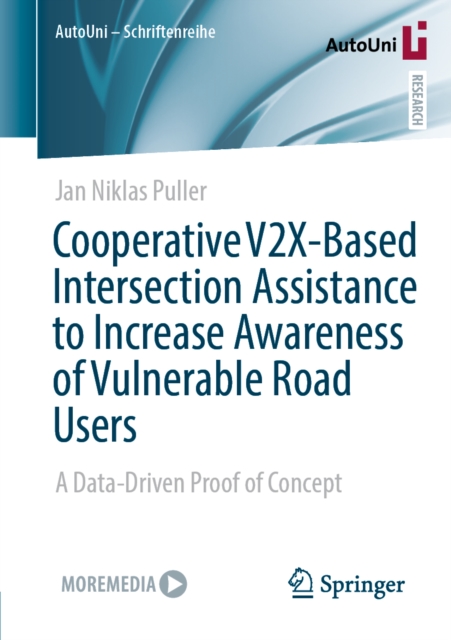 Cooperative V2X-Based Intersection Assistance to Increase Awareness of Vulnerable Road Users