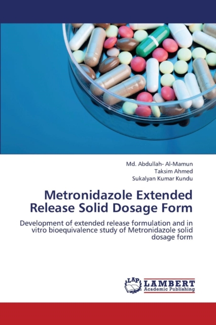 Metronidazole Extended Release Solid Dosage Form