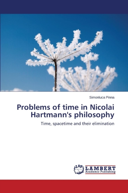 Problems of time in Nicolai Hartmann's philosophy