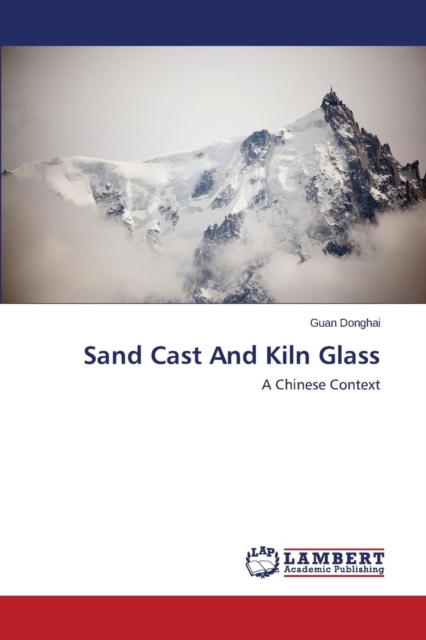 Sand Cast And Kiln Glass