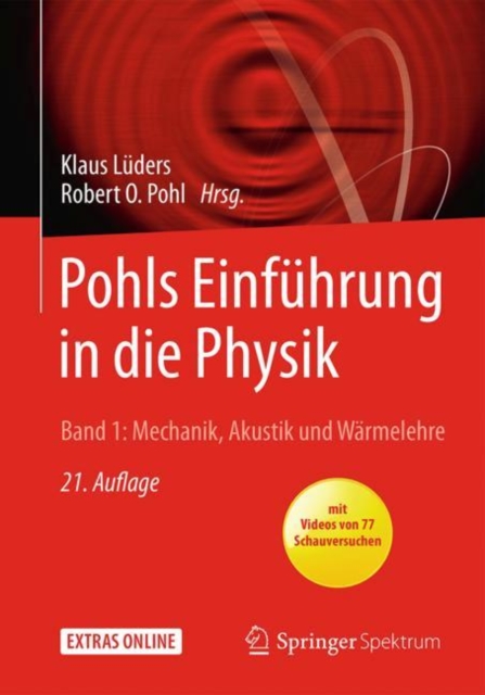 Pohls Einfuhrung in die Physik