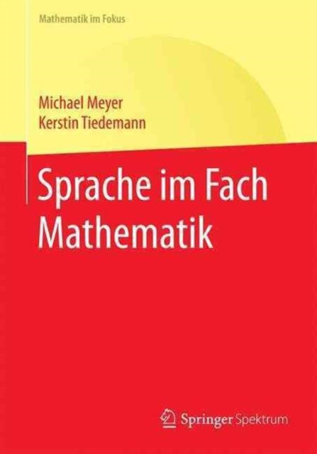 Sprache im Fach Mathematik