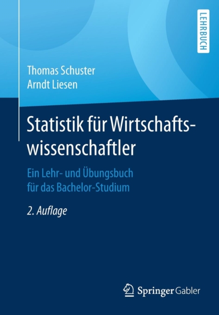 Statistik Fur Wirtschaftswissenschaftler