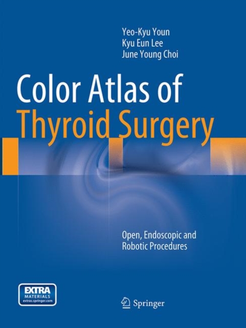 Color Atlas of Thyroid Surgery