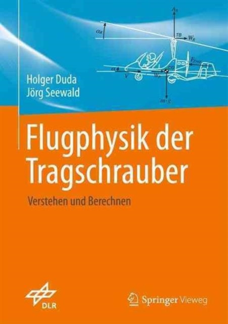 Flugphysik der Tragschrauber