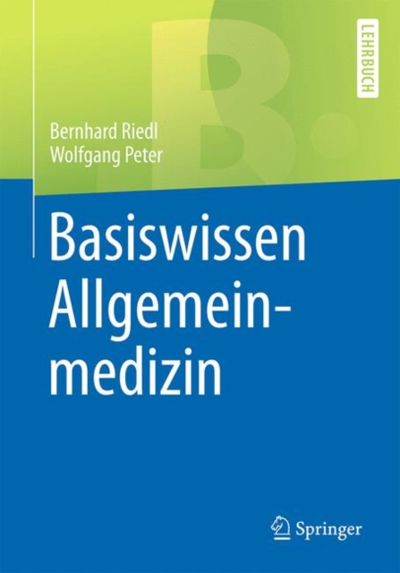 Basiswissen Allgemeinmedizin