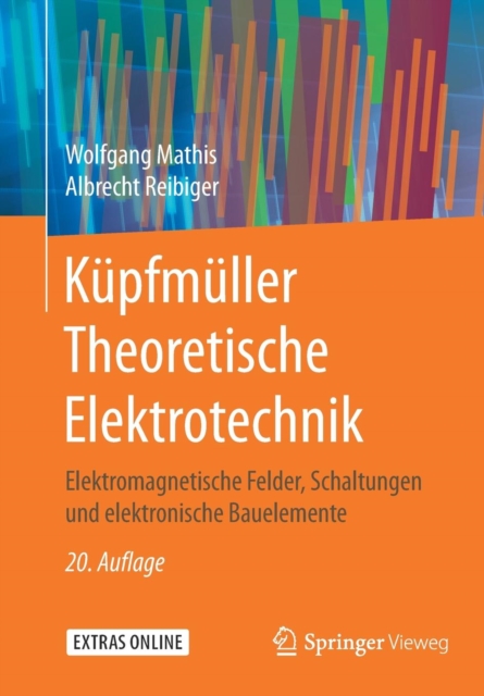 Kupfmuller Theoretische Elektrotechnik