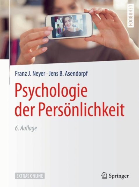 Psychologie der Personlichkeit