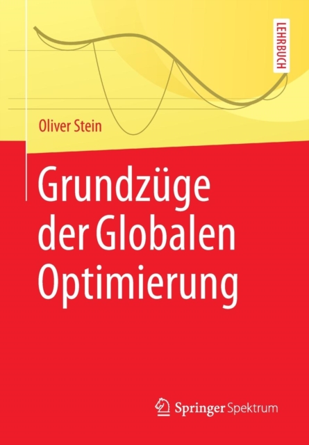 Grundzuge Der Globalen Optimierung