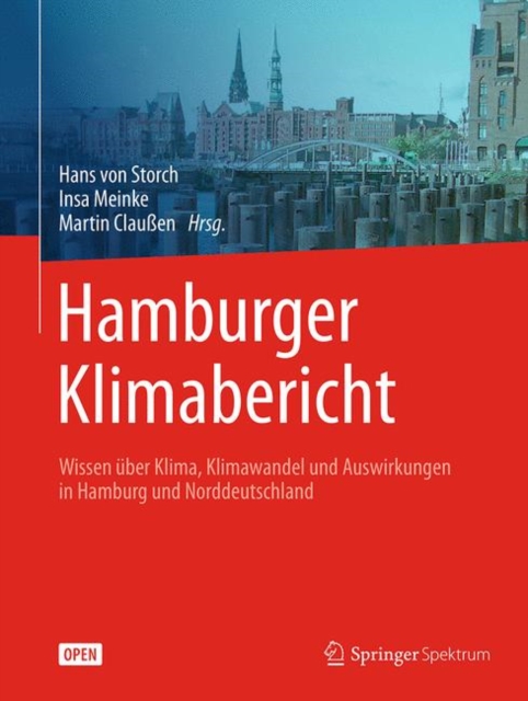 Hamburger Klimabericht - Wissen uber Klima, Klimawandel und Auswirkungen in Hamburg und Norddeutschland