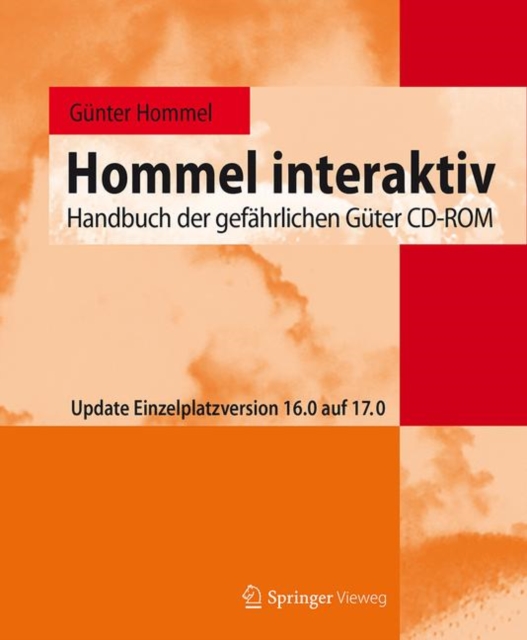 Hommel interaktiv CD-ROM- Update Einzelplatzversion 16.0 auf 17.0