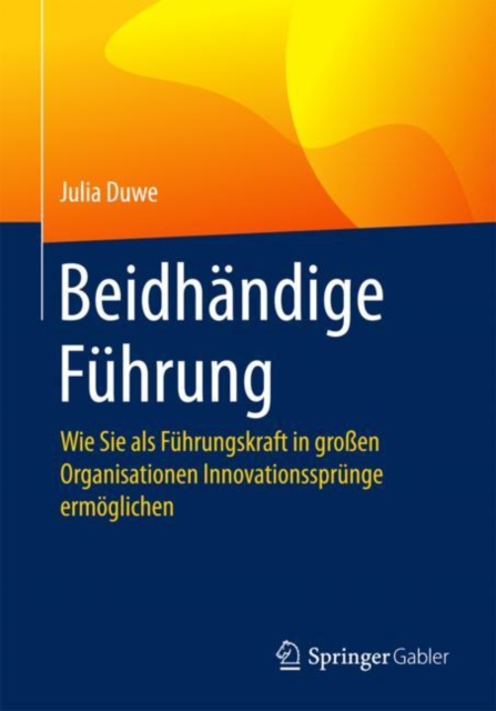 Beidhandige Fuhrung