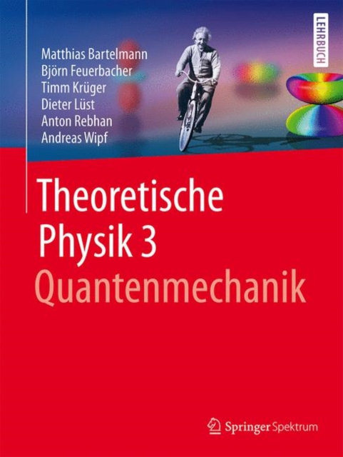 Theoretische Physik 3 | Quantenmechanik