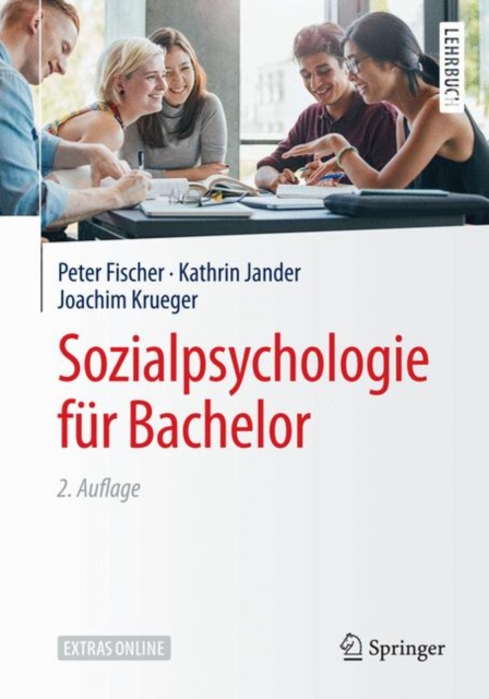 Sozialpsychologie fur Bachelor