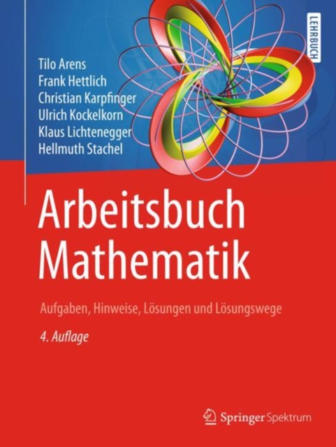 Arbeitsbuch Mathematik