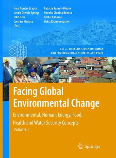 Facing Global Environmental Change