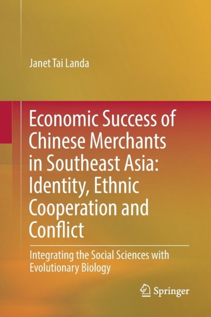 Economic Success of Chinese Merchants in Southeast Asia